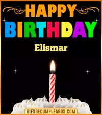 GIF GiF Happy Birthday Elismar