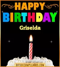 GIF GiF Happy Birthday Griselda