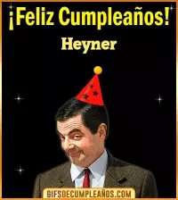 GIF Feliz Cumpleaños Meme Heyner