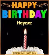 GIF GiF Happy Birthday Heyner