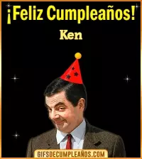 GIF Feliz Cumpleaños Meme Ken