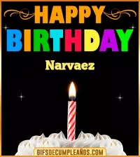 GIF GiF Happy Birthday Narvaez
