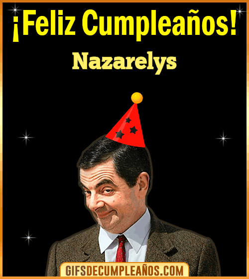 Feliz Cumpleaños Meme Nazarelys