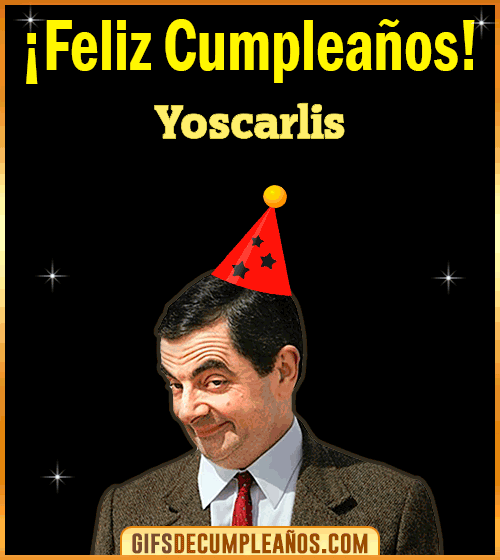 Feliz Cumpleaños Meme Yoscarlis